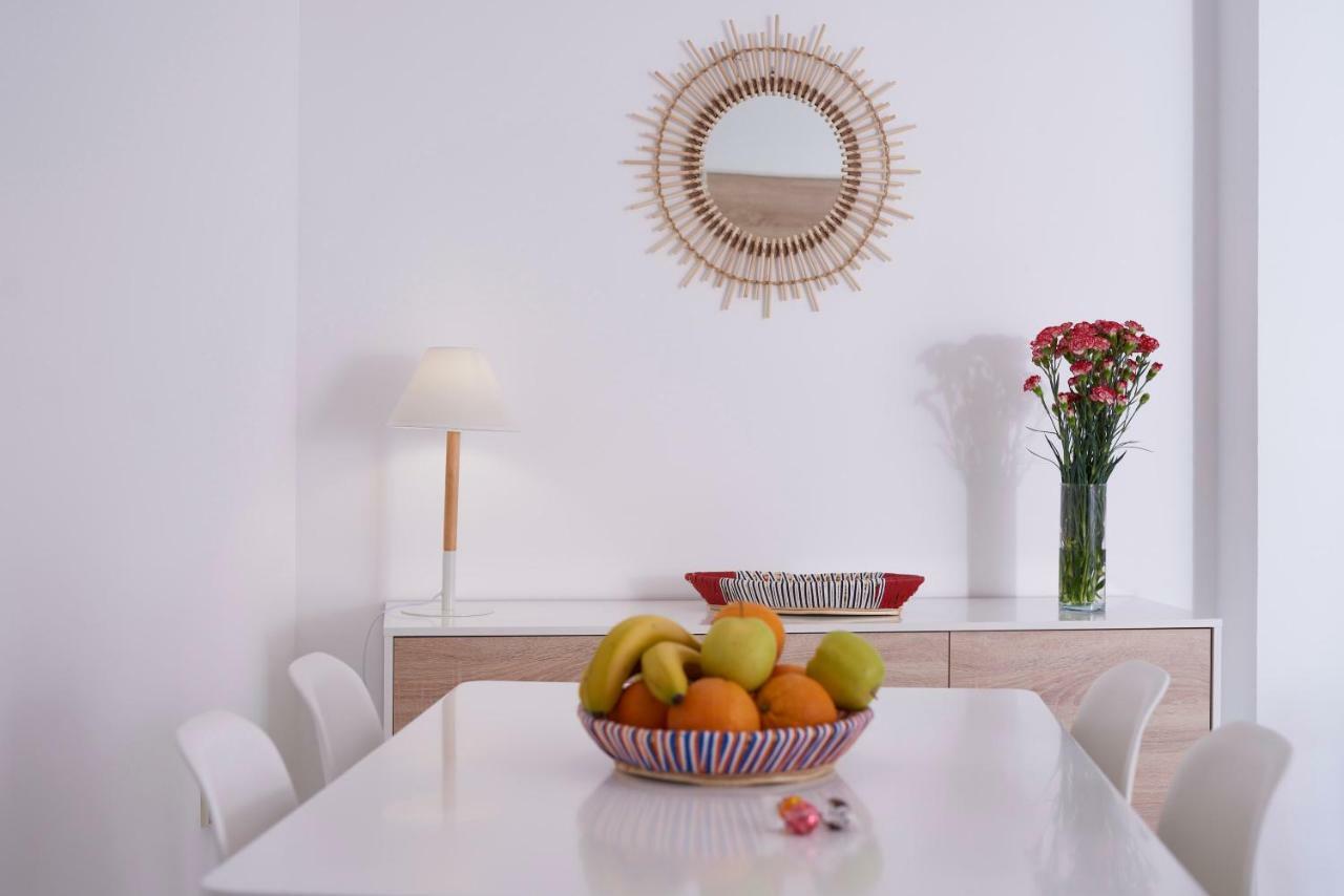 Casa Luz Cordoba Apartment Ngoại thất bức ảnh