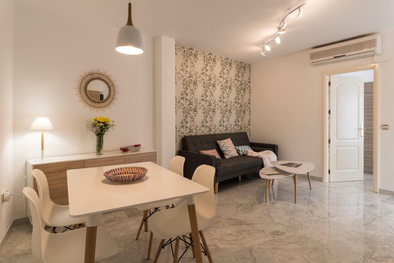 Casa Luz Cordoba Apartment Ngoại thất bức ảnh