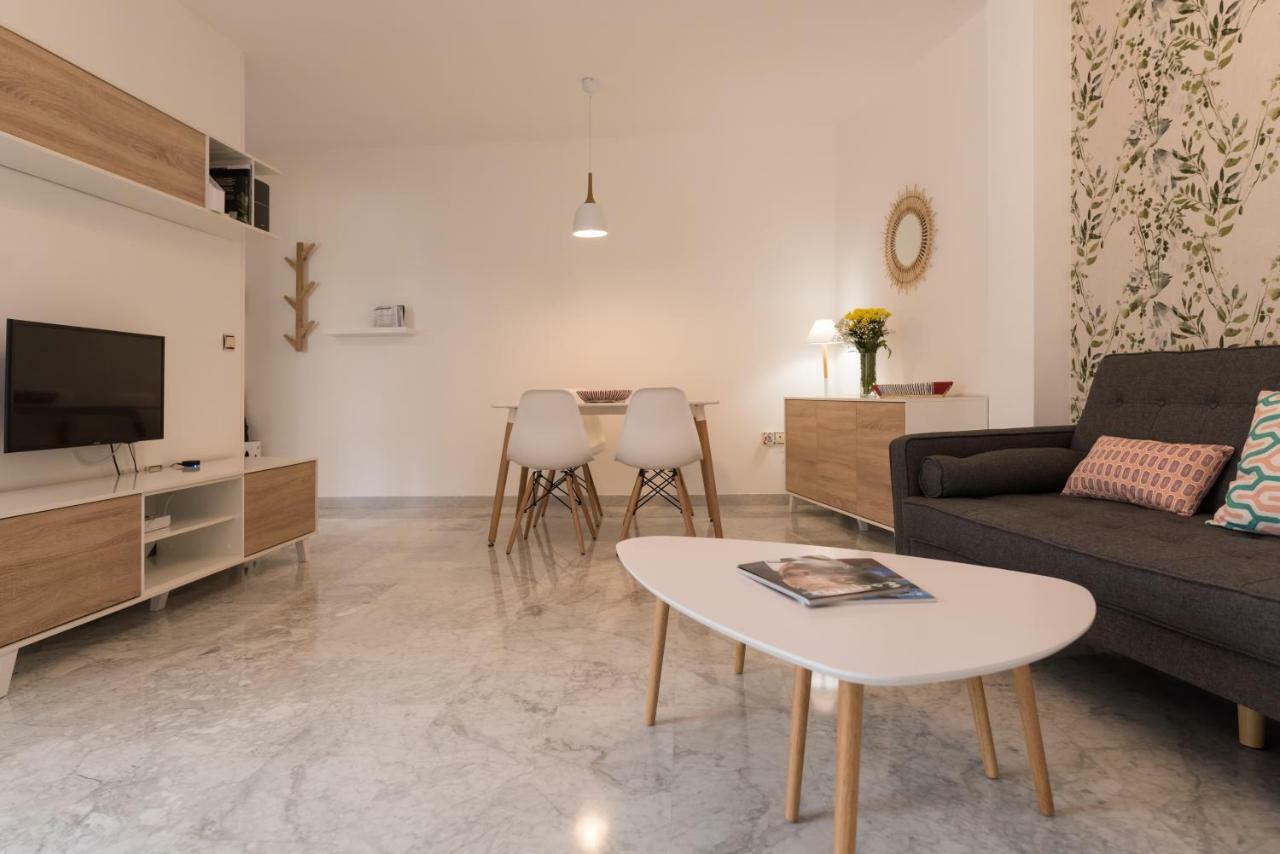 Casa Luz Cordoba Apartment Ngoại thất bức ảnh
