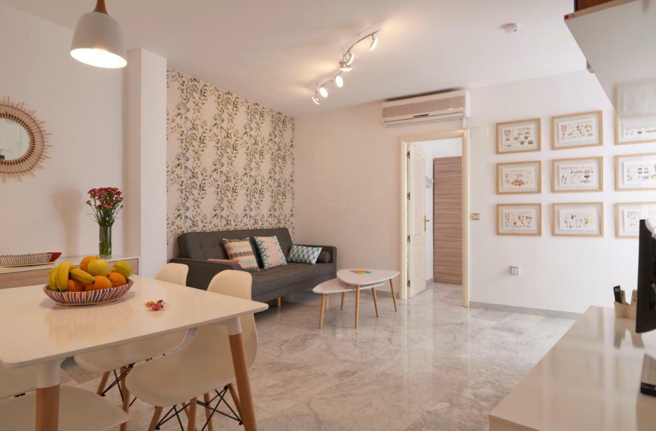 Casa Luz Cordoba Apartment Ngoại thất bức ảnh