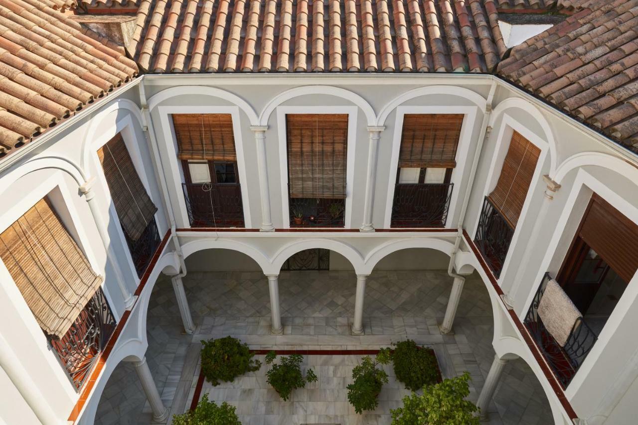 Casa Luz Cordoba Apartment Ngoại thất bức ảnh