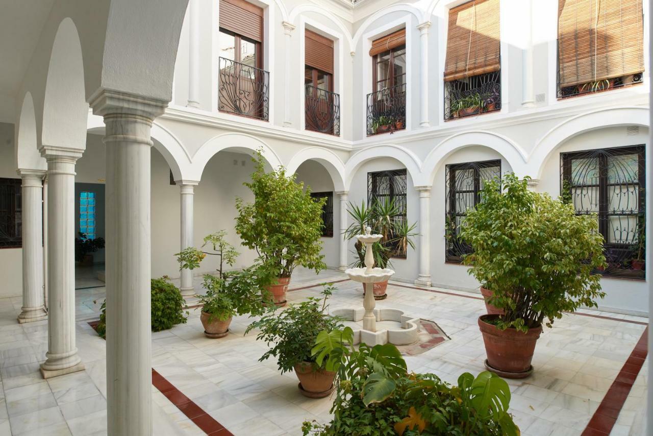 Casa Luz Cordoba Apartment Ngoại thất bức ảnh